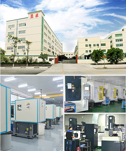 IML/IMD模內(nèi)注塑加工車間